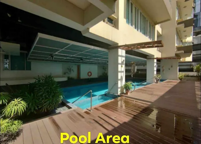 Forbes Area Bgc Taguig Manila