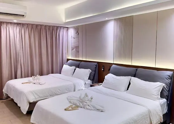 Venice Luxe Retreat, Studio Type, 2 Beds, Pool, Kitchen, Netfilx, Canal Mall Access For 3 Guests Only