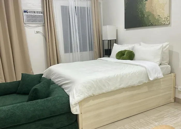 Balay Stays In Novaliches, Qc