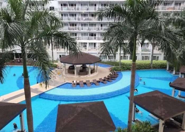 Shell Residences Condominium Philippines, Manila, Pasay City
