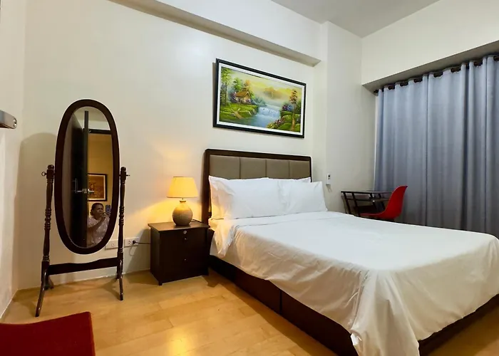 Entire 2Br Apartment In Bgc
