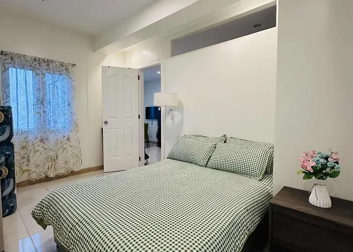 One Bedroom With City View