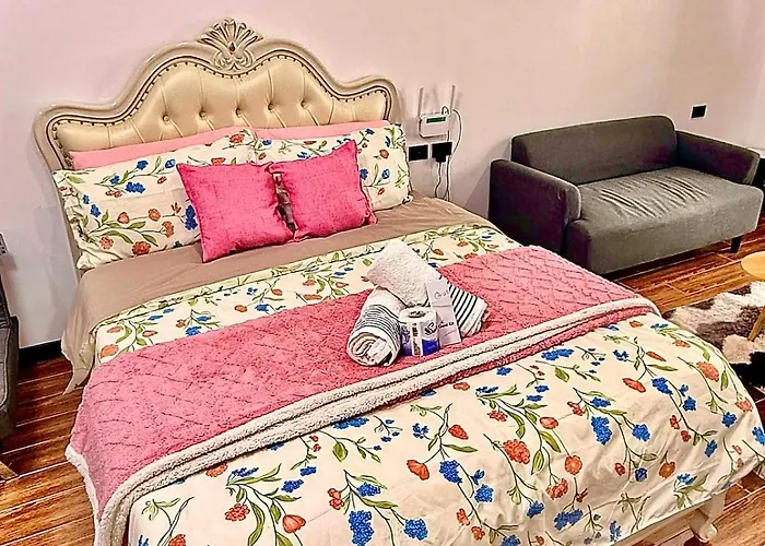 Sy Bay Suites Near Pitx Naia Airport T3 Moa Okada Msv2107