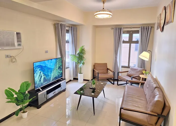 3Br Balcony•100Sqm•15Pax•Pet•Freeparking |Moa/Picc