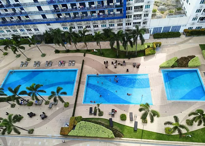 Sea Residences Wenda