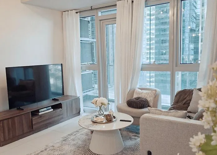 Uptown Bgc Residences By Chikat