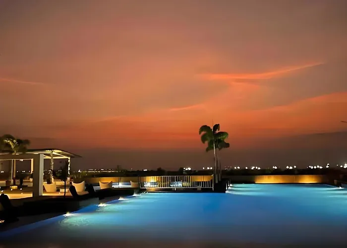 120 Sqm 3Bedrooms Facing Manila Bay Sunset, Airports, Okada, Solaire, Moa, Free Parking