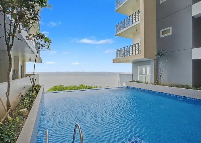 Lovely & Spacious 2Br Home Near Solaire & Okada