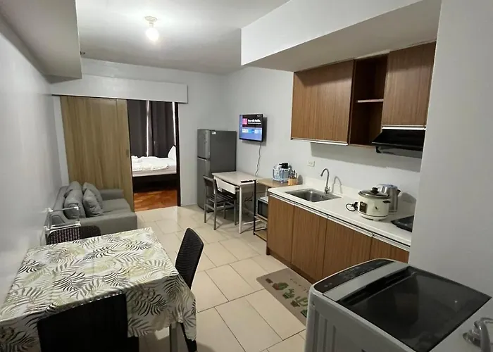Antel Spa Residences 1703