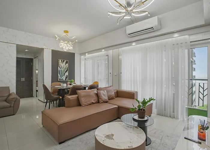 Modern And Spacious 3Br Home Near Solaire & Okada