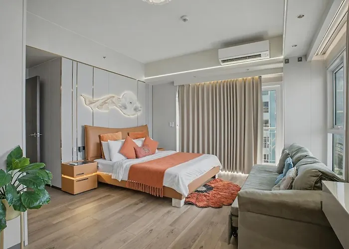 Elegant And Spacious 3Br Home Near Okada, Solaire