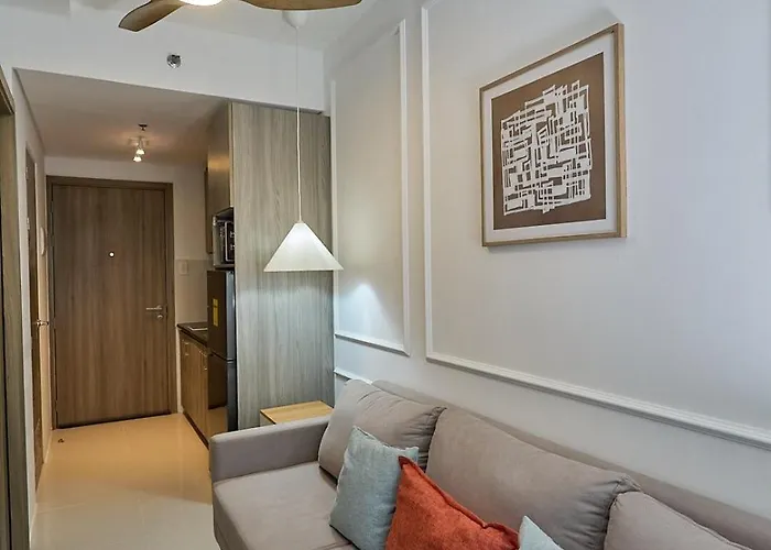 Coast Pasay Prime Residences With Netflix And Wifi
