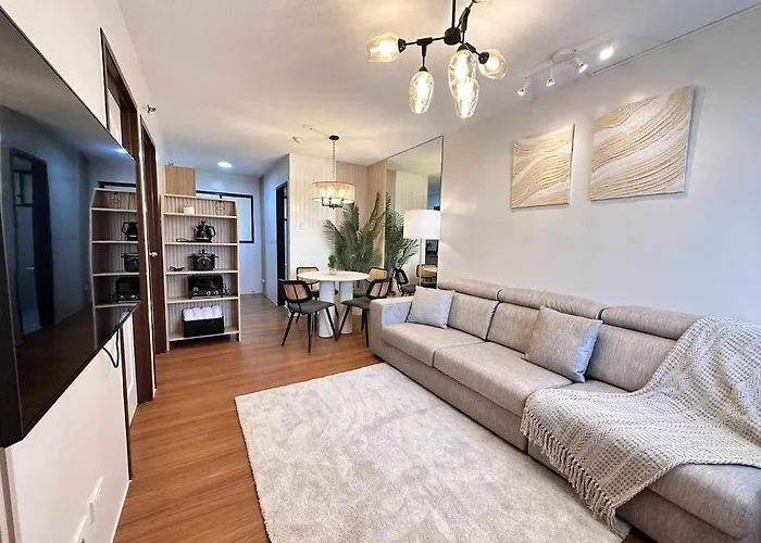 2Br Cozy Condo Near Sm Marikina & Ayala Feliz
