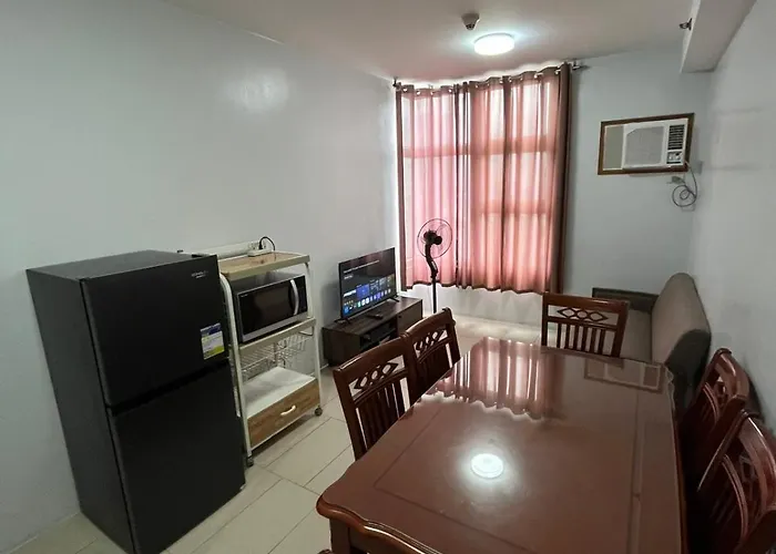 Antel Spa Residences 1710