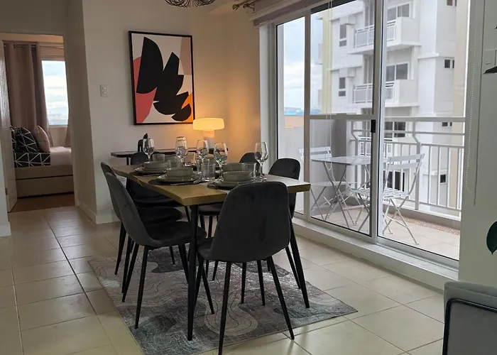 Spacious 3Br Sucat Netflix And Free Parking