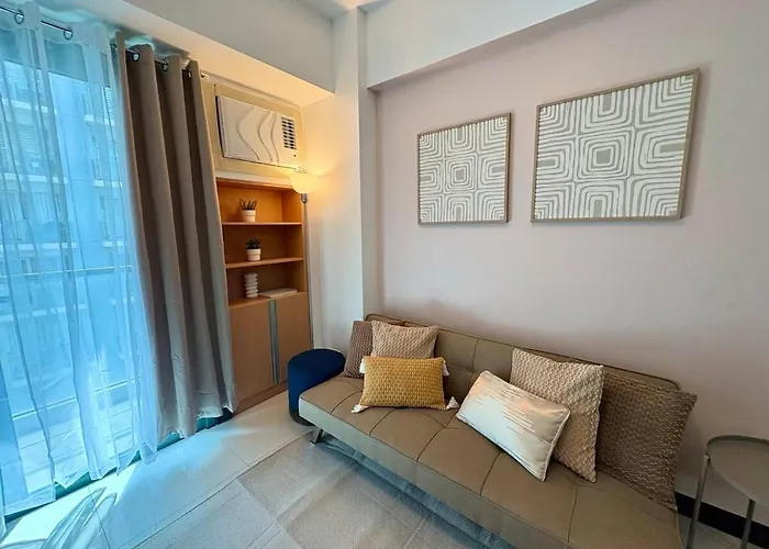 Warm & Minimalist 1Br At Two Palm, Newport, T3