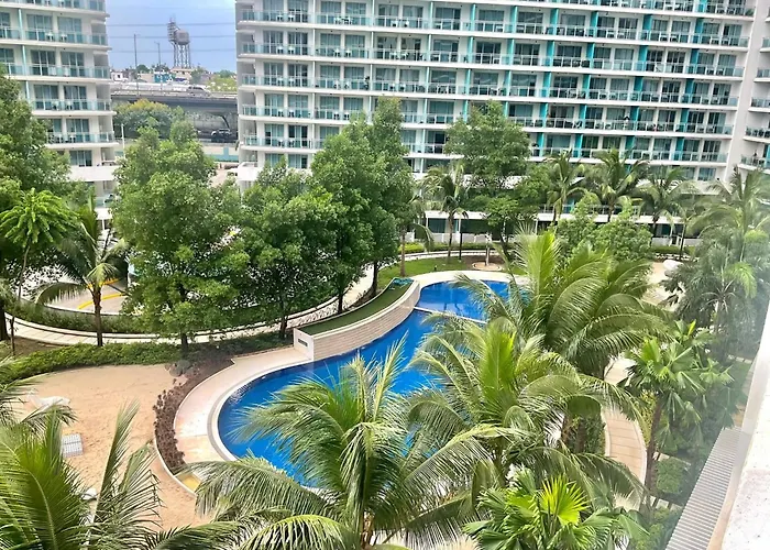 Miami Tower Azure Staycation