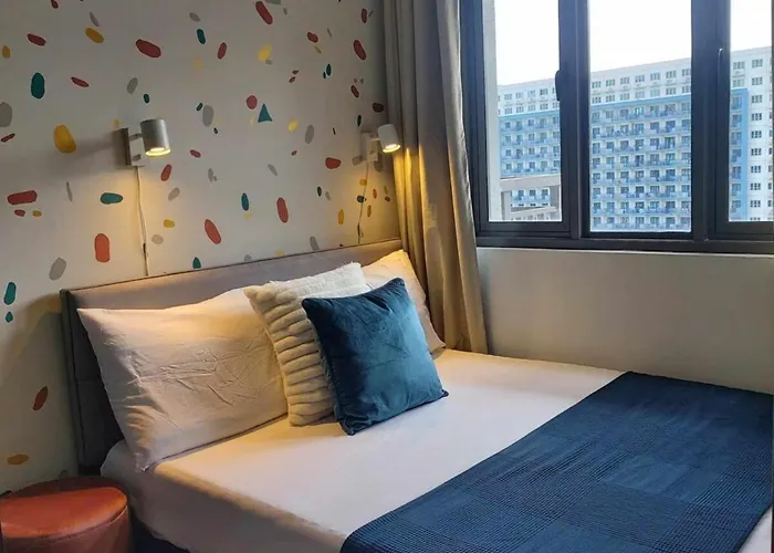 1 Bedroom In S Residences