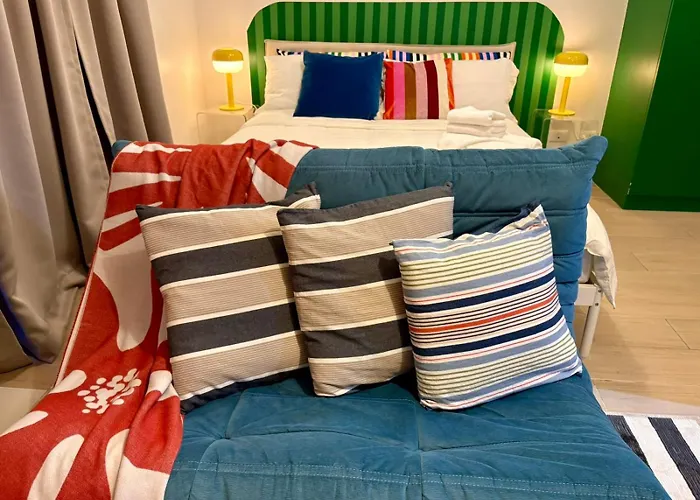 Bgc Uptown Parksuites 1Br 14P