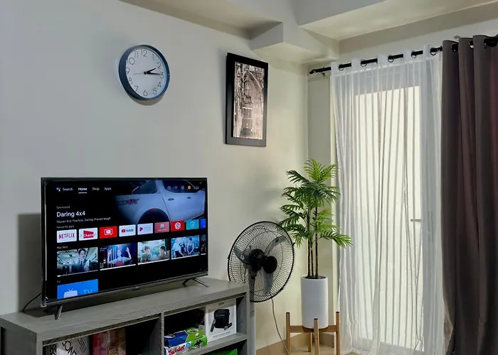 Aesthetic Staycation Quezon City Cubao - Manhattan Plaza