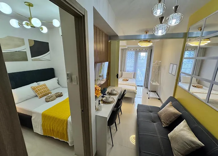 S Residences Family Room 512 By Prime Stay Moa