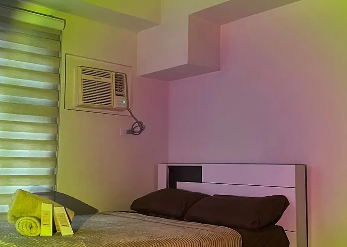 Sleek Stay Manila