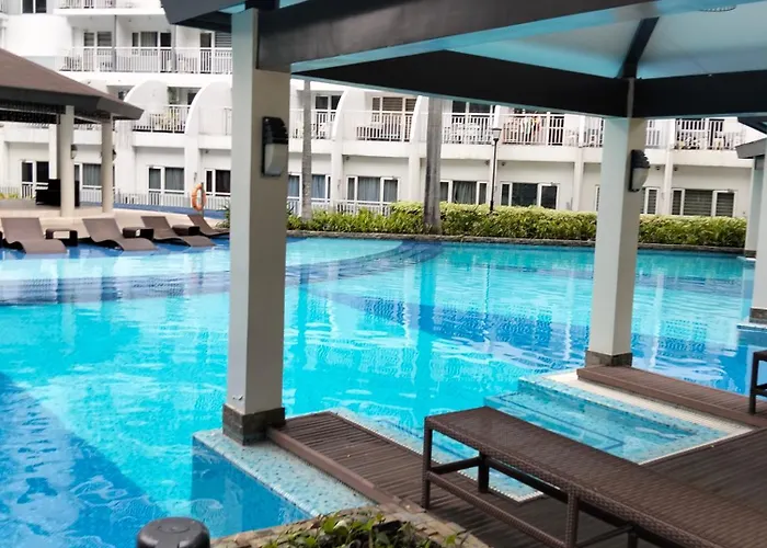 Shell Residences Mall Of Asia By Jade