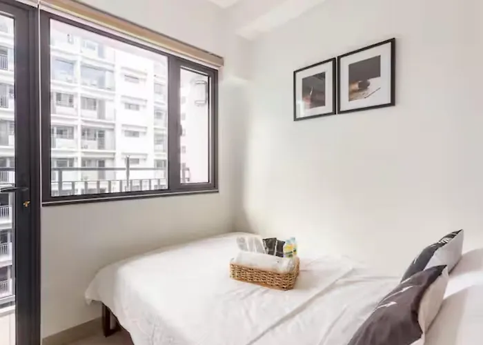 Moa Condotel 1Br Fast Wifi