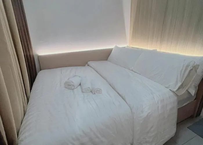 Affordable Staycation In Pasay Near Moa