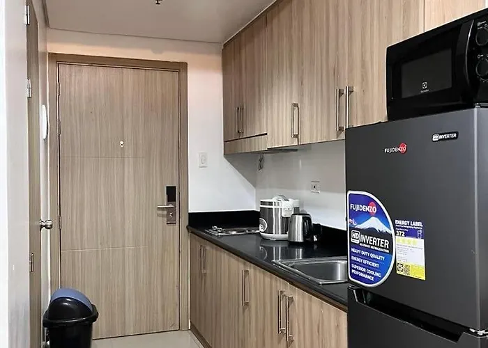 Apartment In Pasay At Shore Residences