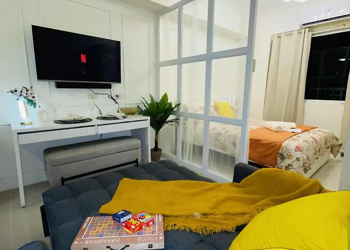 Asv Condo Staycation Smdc Breeze