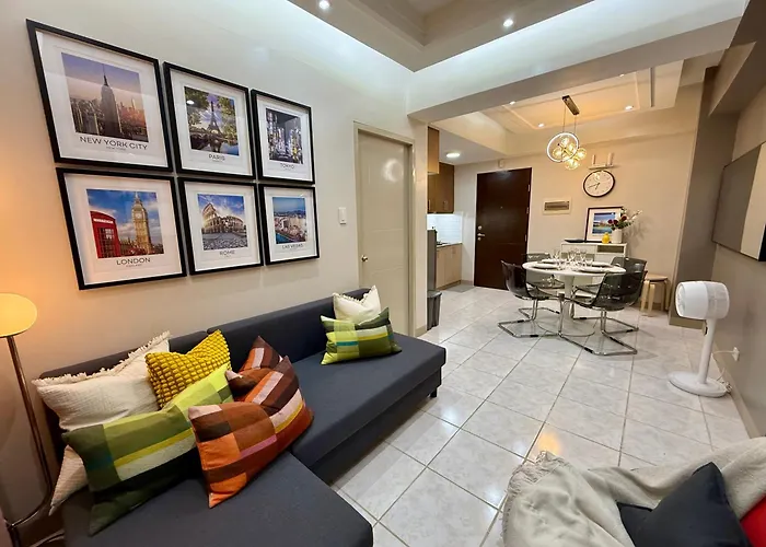 The Qc Stay In Quezon City, Manila
