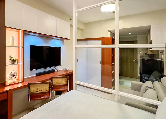 Savasana Suite - Fame Residences Tower 3 50mbps