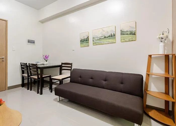 Near Sm Bf & Shopwise Slex Accessible 2Br For 4