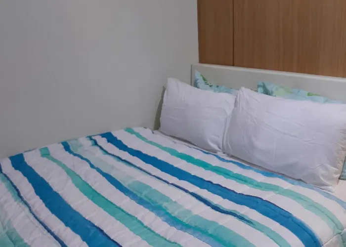 Jamaica'S Place 1Br Amenities View At Shell Residences