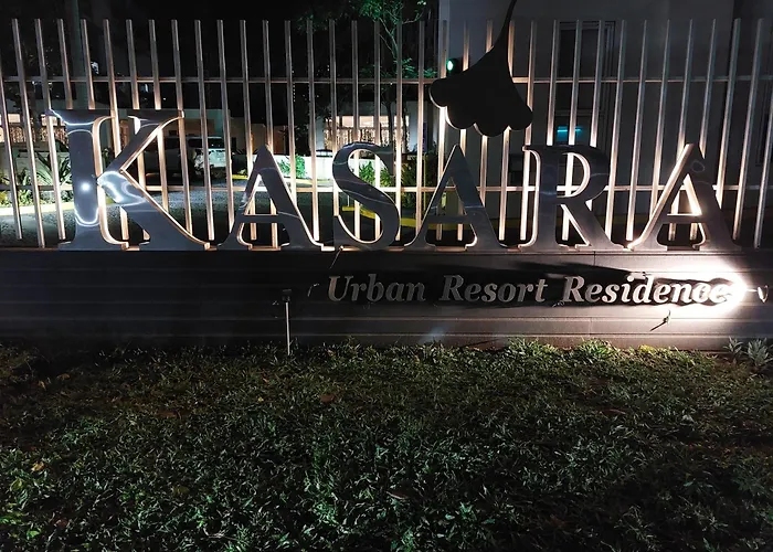 Kasara Urban Resort Premium Studio Staycation By Rain