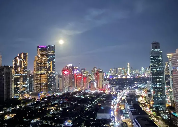Jazz Staycation Makati By As