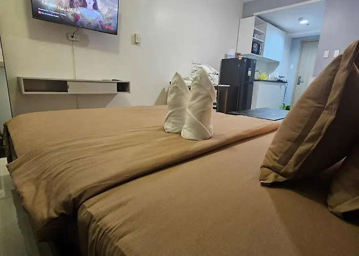 Shore Residences Moa Manila Marc