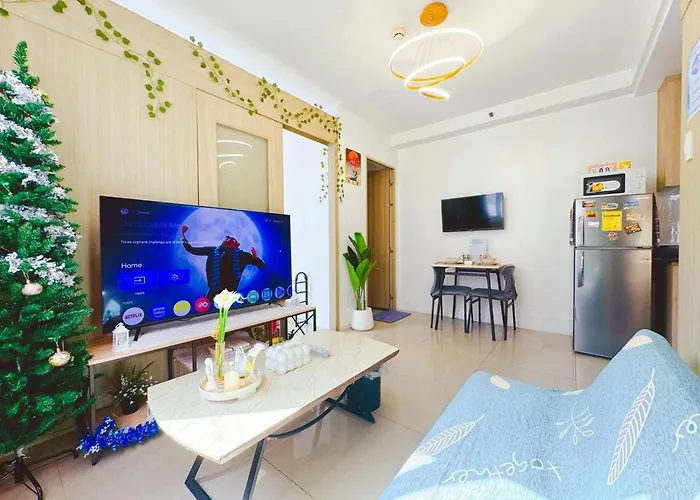 Shore 2Br Manila Bay View Tower A