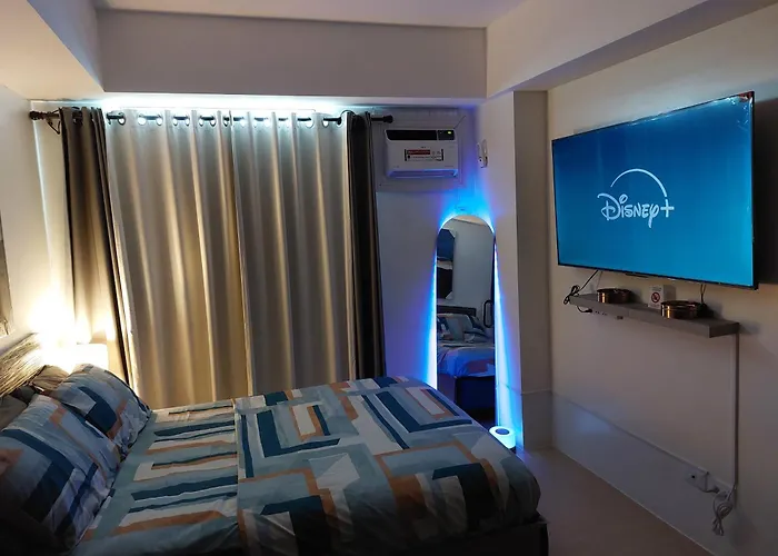 Kasara Urban Resort Premium Studio Staycation By Rain