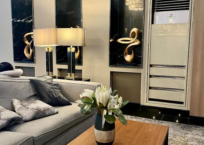 Makati Elegant 1Br- Air Residences Near Ayala