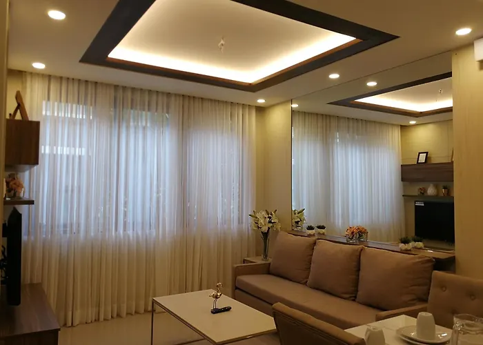 Adria Residences - Diamond Garden - 2 Bedroom Unit For 4 Person