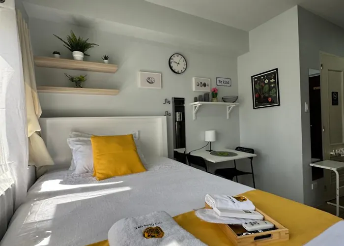 Studio City Comfort T4