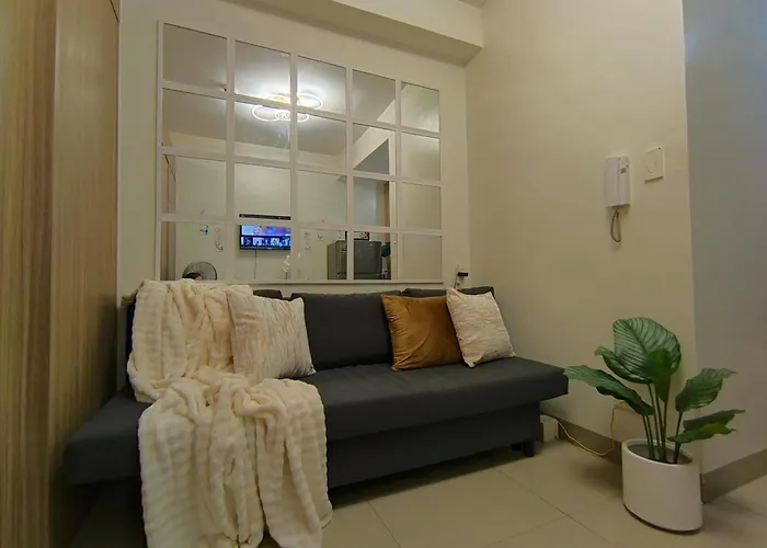 Shore 2 Residences Mall Of Asia Staycation