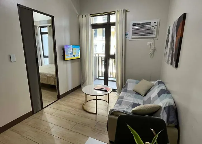 Gentry Manor Fast Wifi,Balcony Near Okada,Moa&Naia 8Q
