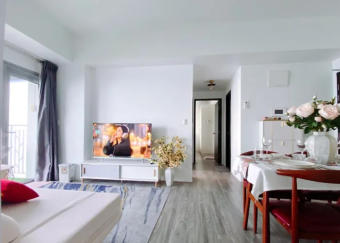 Luxury 2Br Retreat Next To Okada Solaire Casino Moa Manila Airsports