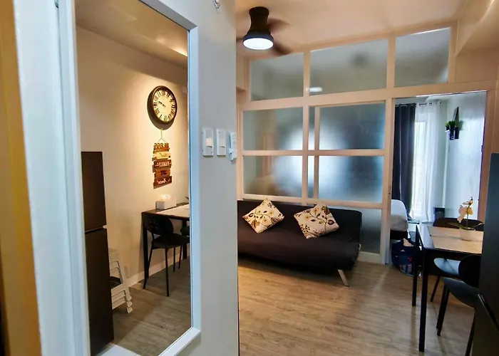 Rq Stays! At Milan Residenze Fairview