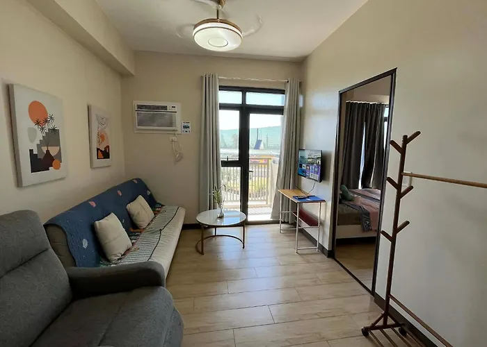 Gentry Manor Family Suite Facing Okada Fountain Wifi Tv Near Airport 8A