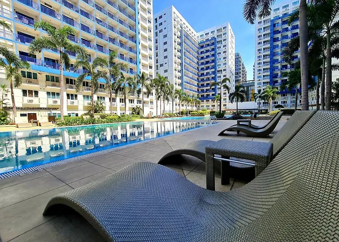 Sea Residences 2 Bedroom By Tvans