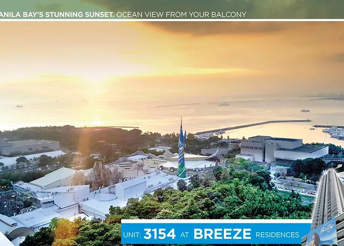 Home Sweet Home At Manila Bay